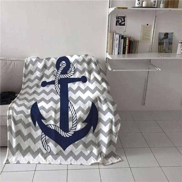 Flannel Fleece Luxury Lightweight Cozy Couch/Bed SuperSoft Warm Plush Microfiber - Picture 4 of 6